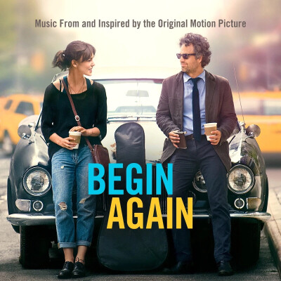 Begin Again 再次出发