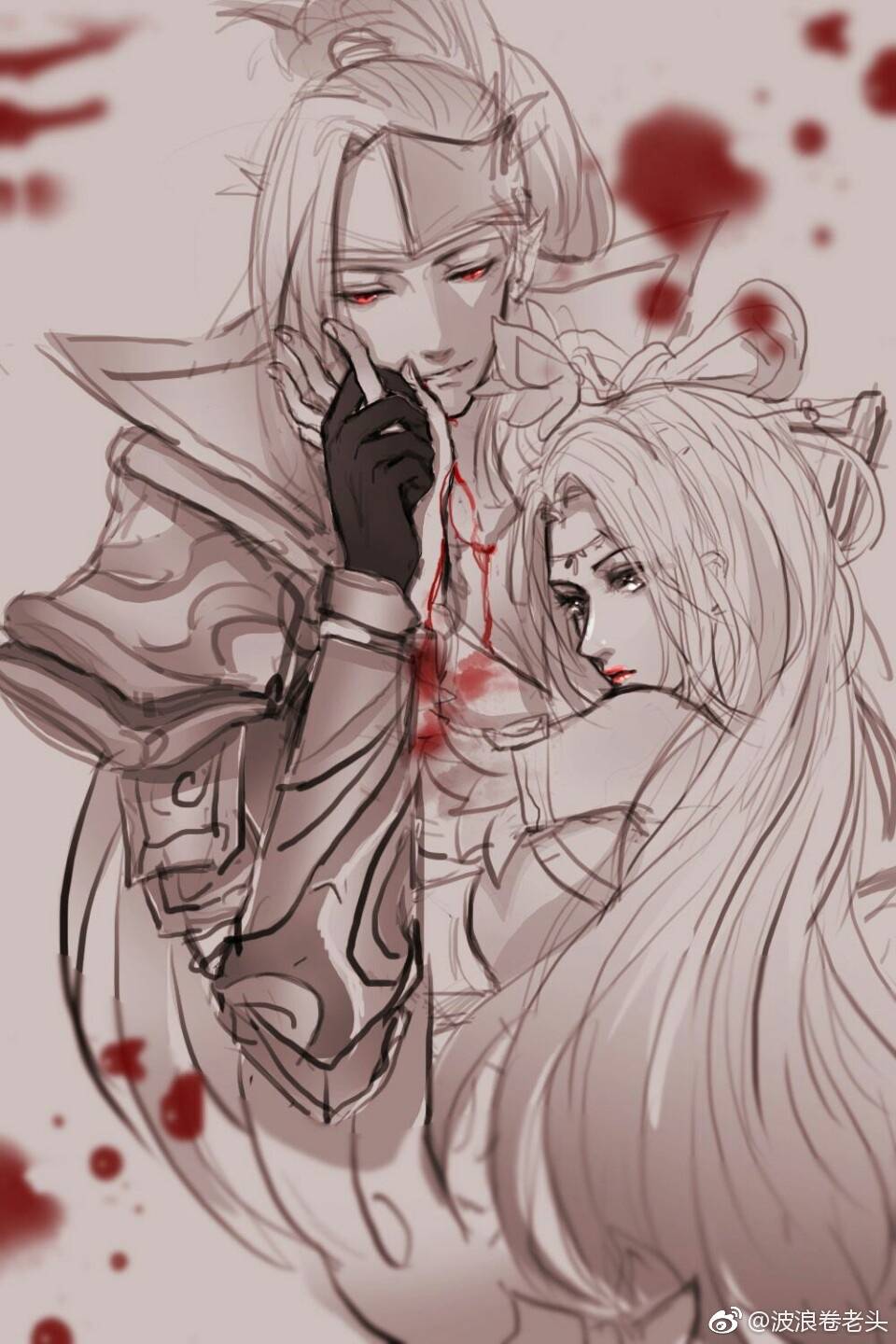 王者荣耀韩信貂蝉