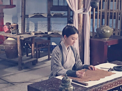 大唐荣耀 沈珍珠