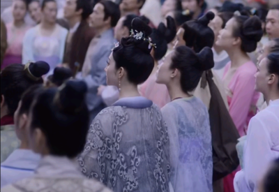 大唐荣耀 沈珍珠