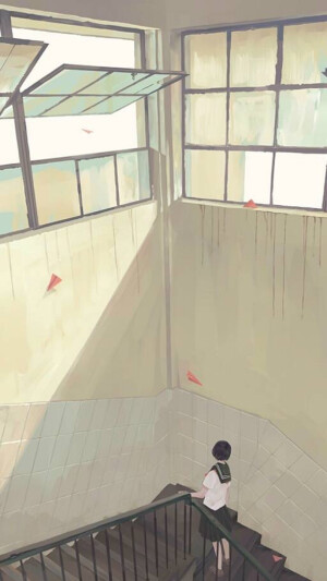 时光不倒带 岁月不重来
                                           7⃣