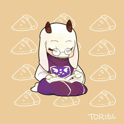 Undertale——Toriel