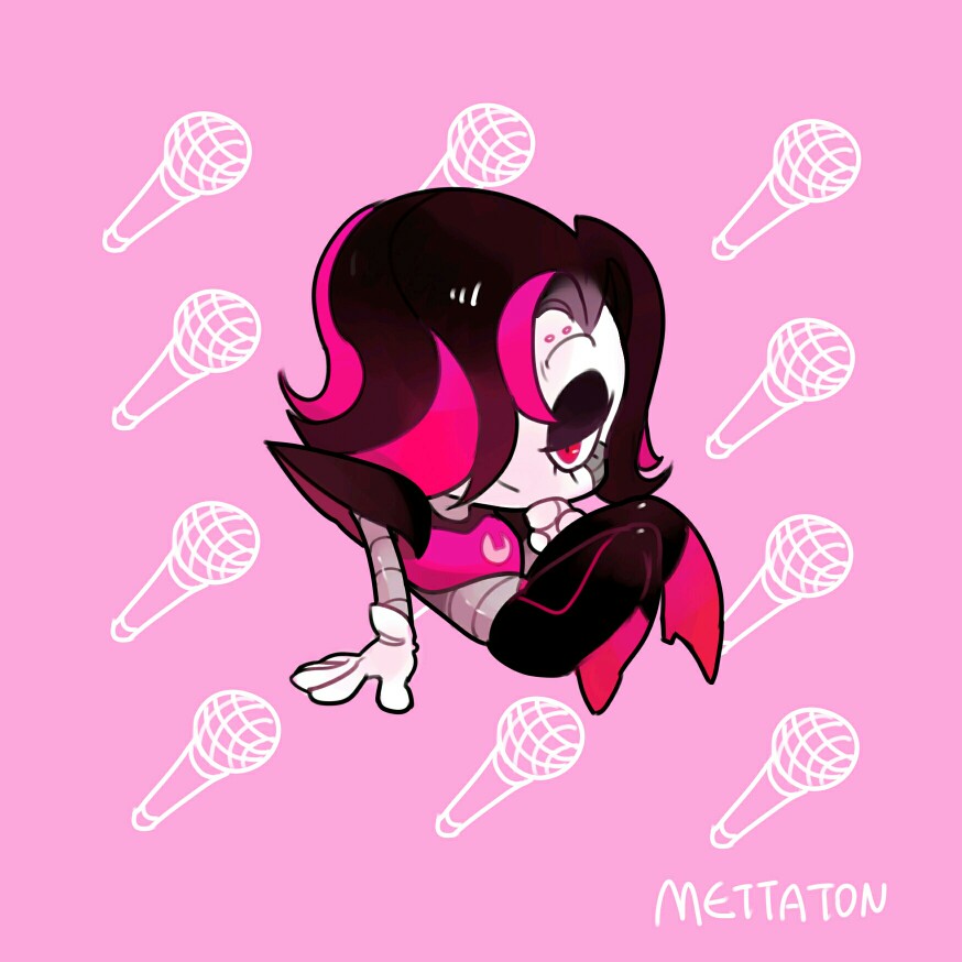 Undertale——Mettaton