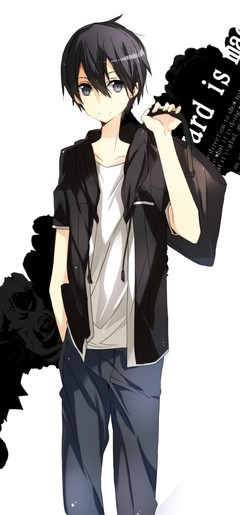 刀剑神域 桐谷和人