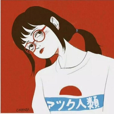 女头