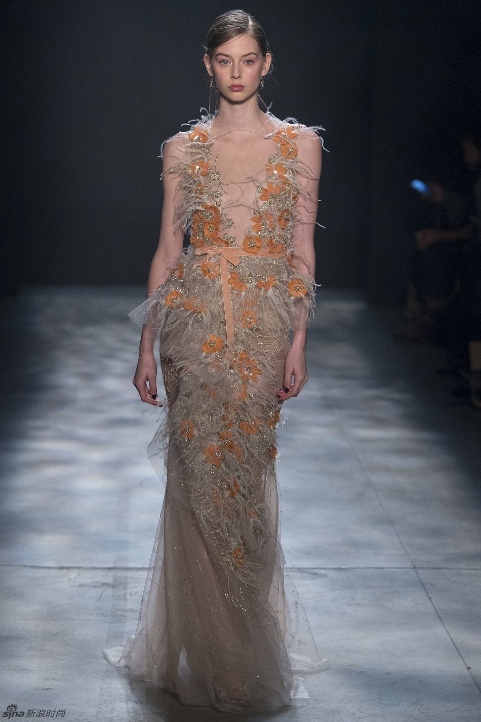 Marchesa 2017秋冬系列