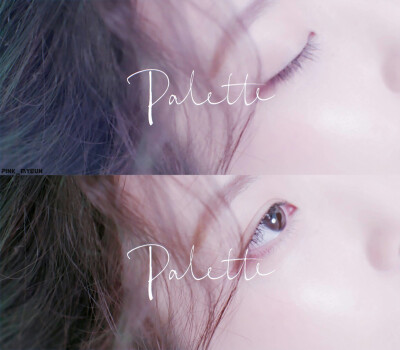 IU李知恩 正规四辑Palette MV截图cr.Pink_MyEun