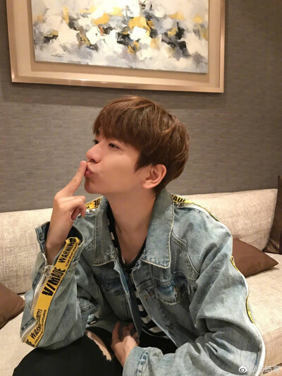 〓男头〓张皓宸