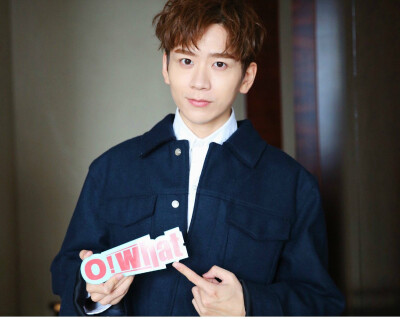 〓男头〓张皓宸