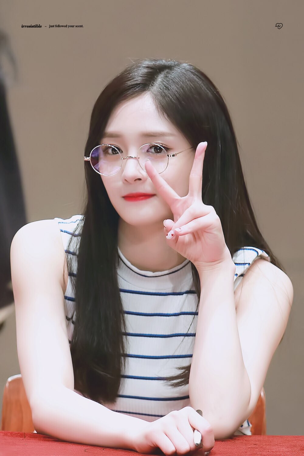 pristin pinky 周洁琼