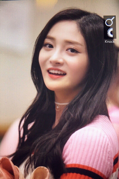 pristin pinky 周洁琼