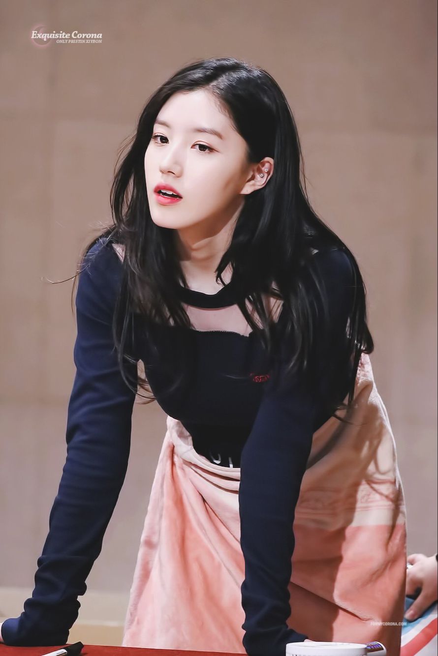 pristin 朴施妍