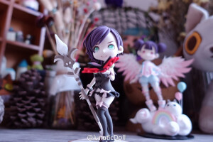 龙之谷 法师 2017.02 