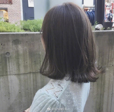 | Chic Beauty | 今年流行潮是齐边儿的外卷短发 ​​​​