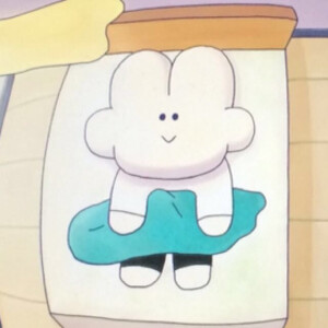 [呆萌头像。]动漫