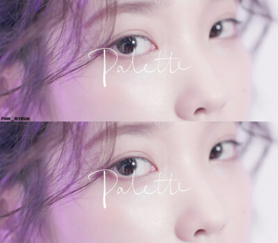 IU李知恩 正规四辑Palette MV截图cr.Pink_MyEun