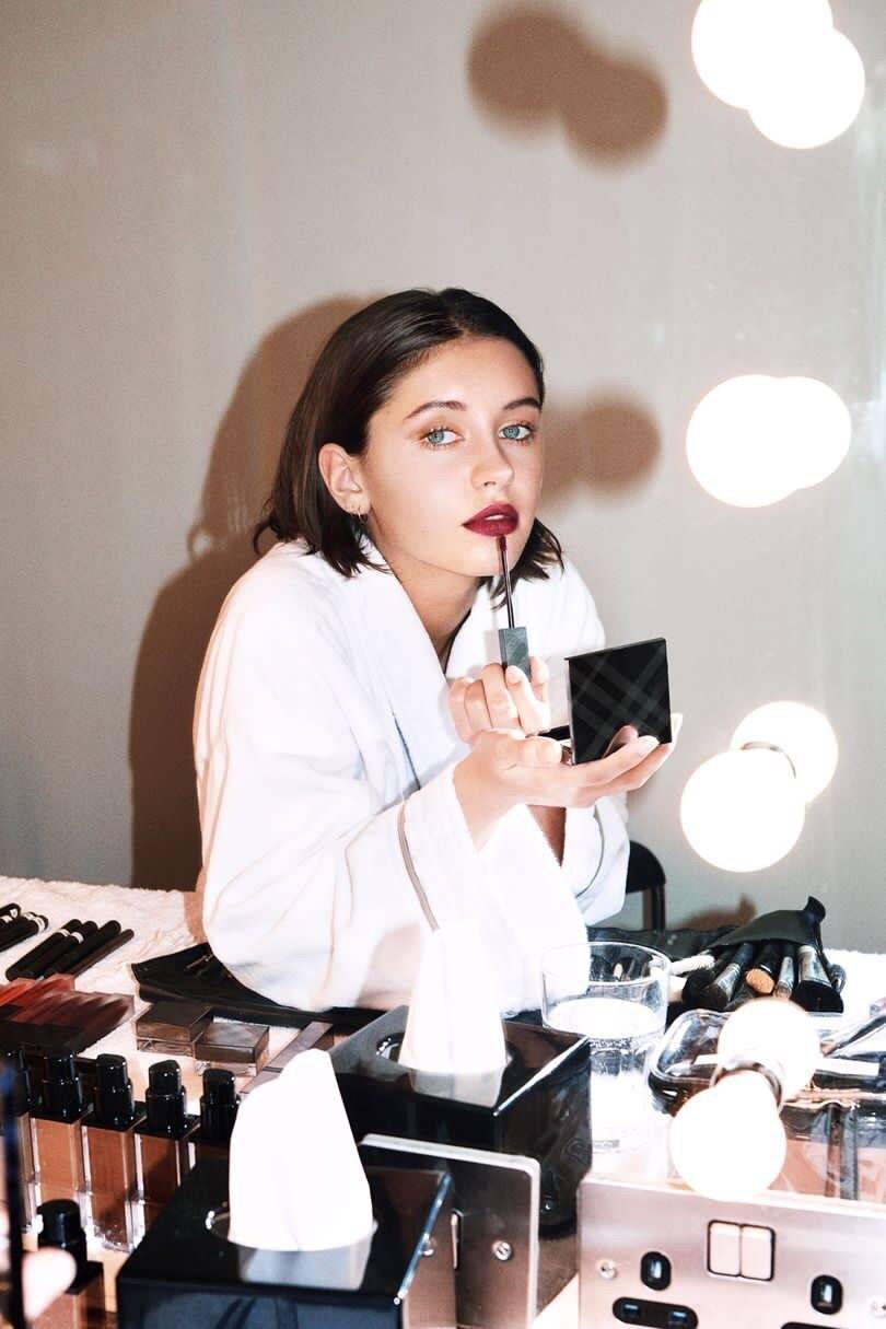 iris law