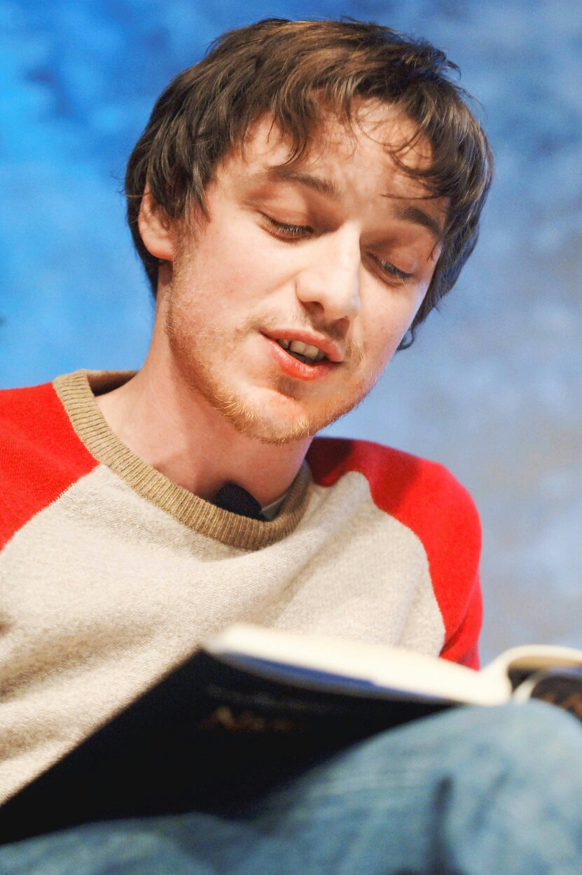 James mcavoy