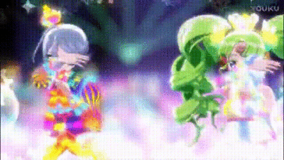 美妙天堂变幻图