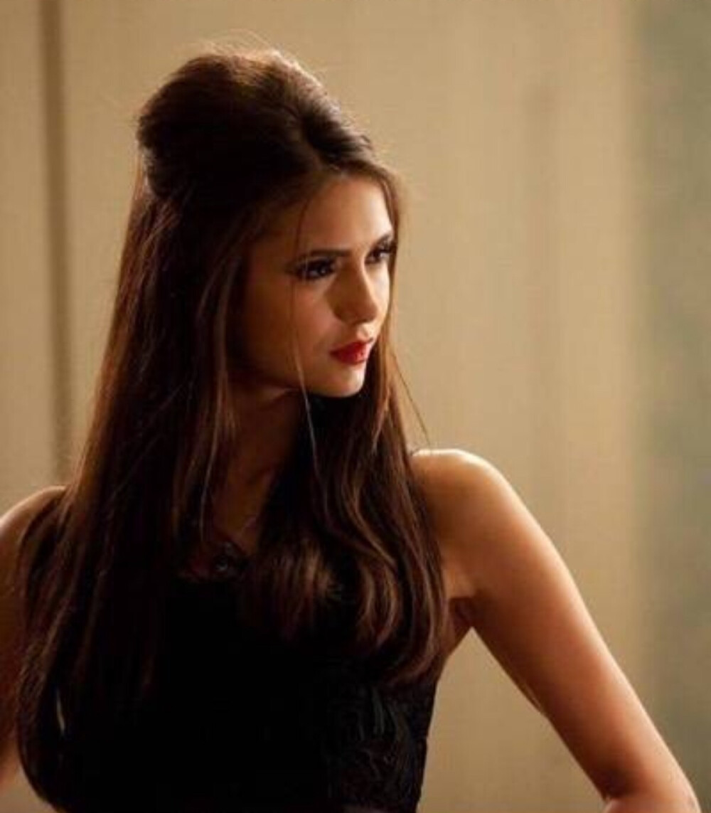 Katherine Pierce. Vampire Dairies.