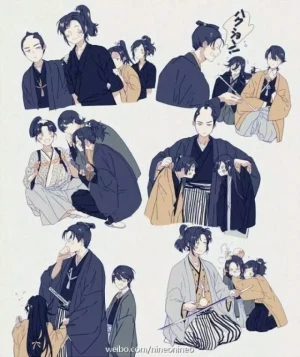 新撰组 堆糖 美图壁纸兴趣社区