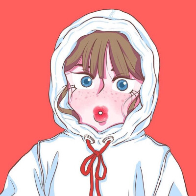 搞怪头像 皮皮珍！