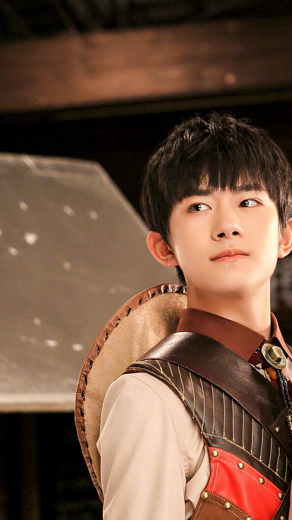 #易烊千玺 #TFBOYS 士力架广告花絮 高清 帅气 