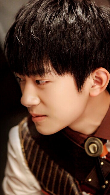 #易烊千玺 #TFBOYS 士力架广告花絮 高清 帅气 