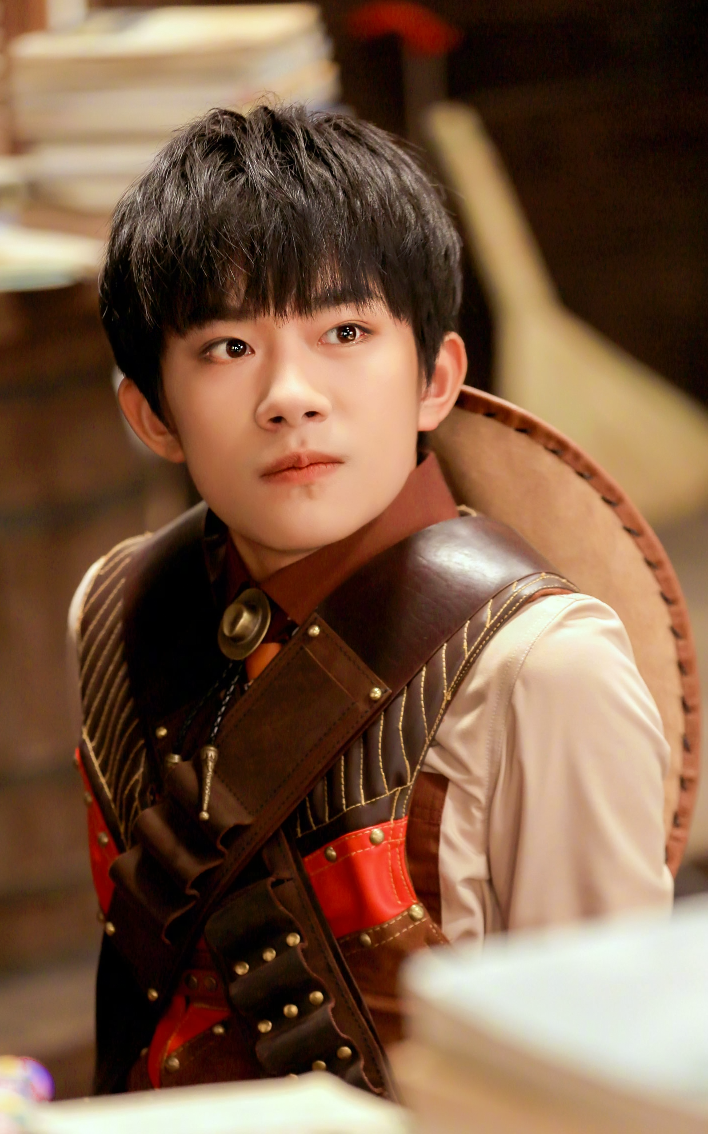 #易烊千玺 #TFBOYS 士力架广告花絮 高清 帅气 