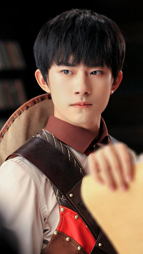 #易烊千玺 #TFBOYS 士力架广告花絮 高清 帅气 