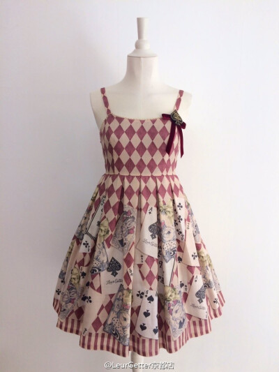 【Leur Getter原宿店】Lolita 日牌
