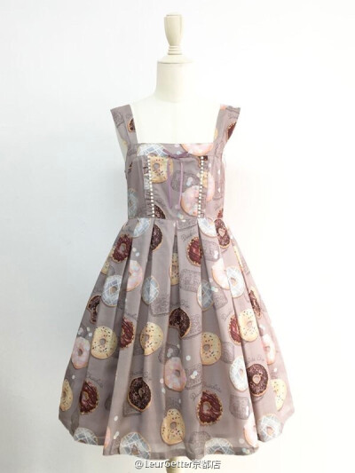 【Leur Getter原宿店】Lolita 日牌
