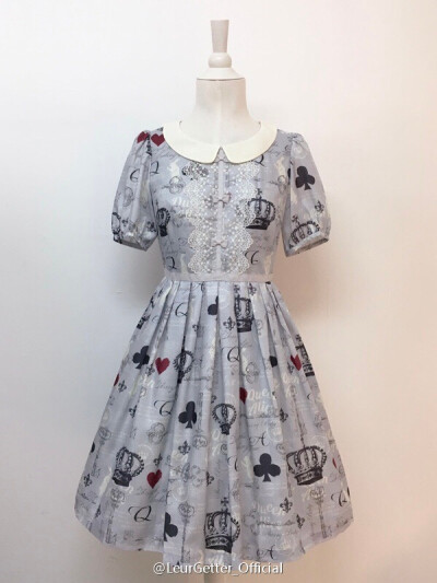 【Leur Getter原宿店】Lolita 日牌
