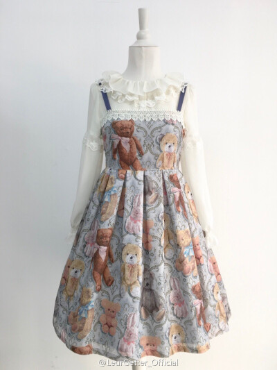 【Leur Getter原宿店】Lolita 日牌
