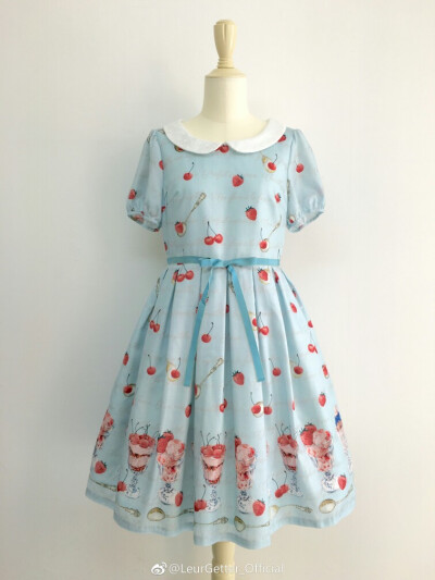 【Leur Getter原宿店】Lolita 日牌
