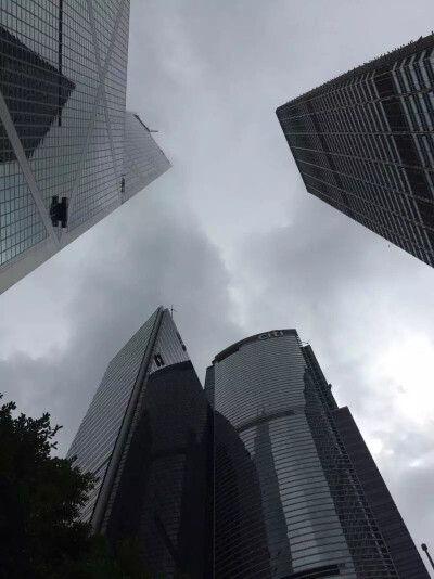 香港中环