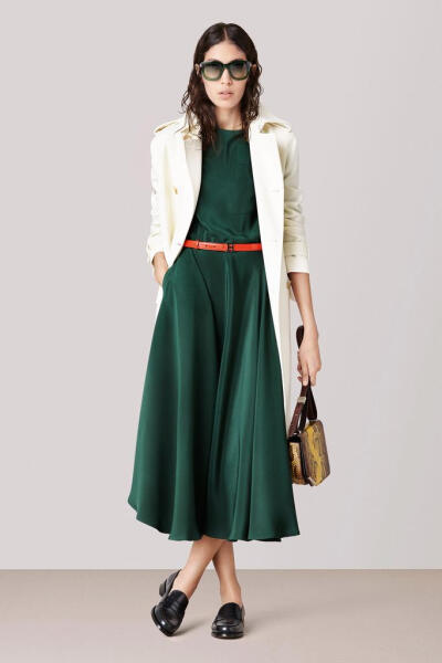 Bally 2015 春夏高级成衣系列LookBook