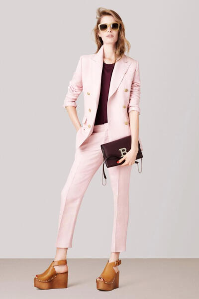 Bally 2015 春夏高级成衣系列LookBook