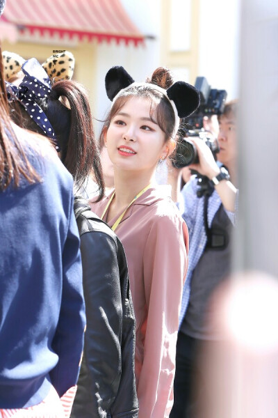 RedVelvet seulgi姜涩琪