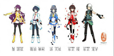 VOCALOID CHINA