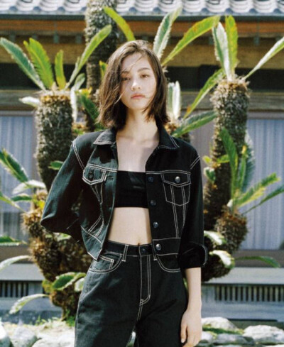 Kiko Mizuhara For Marie Claire Korea. ​