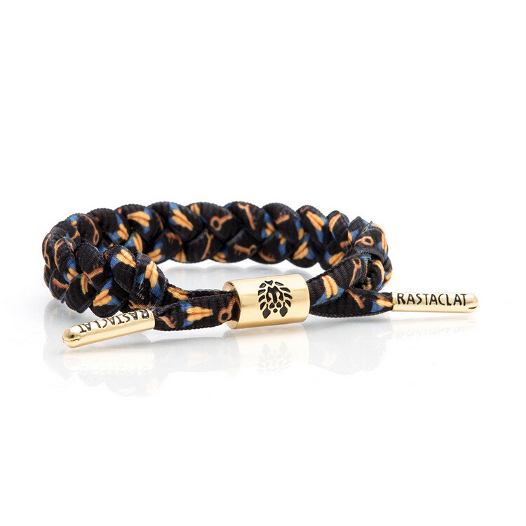  Rastaclat 美国鞋带手链 表情系列 KEY TO SUCCESS 祈祷手