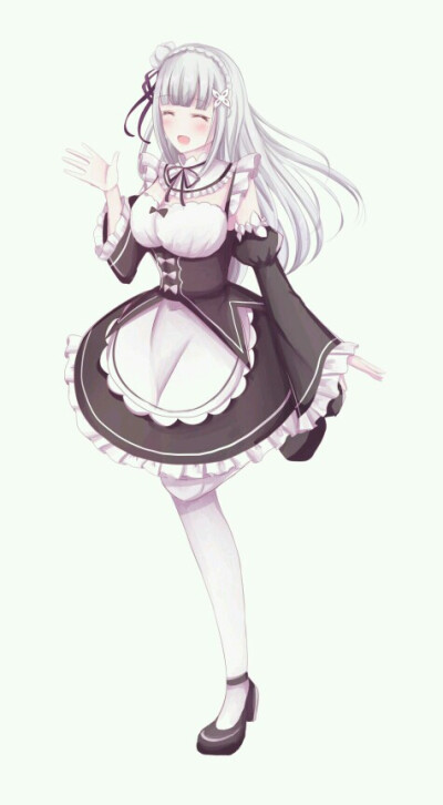 【来源pixiv，侵删】
画师：桃井まり
艾米莉娅（亦译：爱蜜莉雅），《Re：从零开始的异世界生活》女主角。银发紫瞳，混血半精灵，银发美少女，EMT！
动漫二次元原创/同人画/插画/手绘/女生头像/壁纸/锁屏/背景/美少…