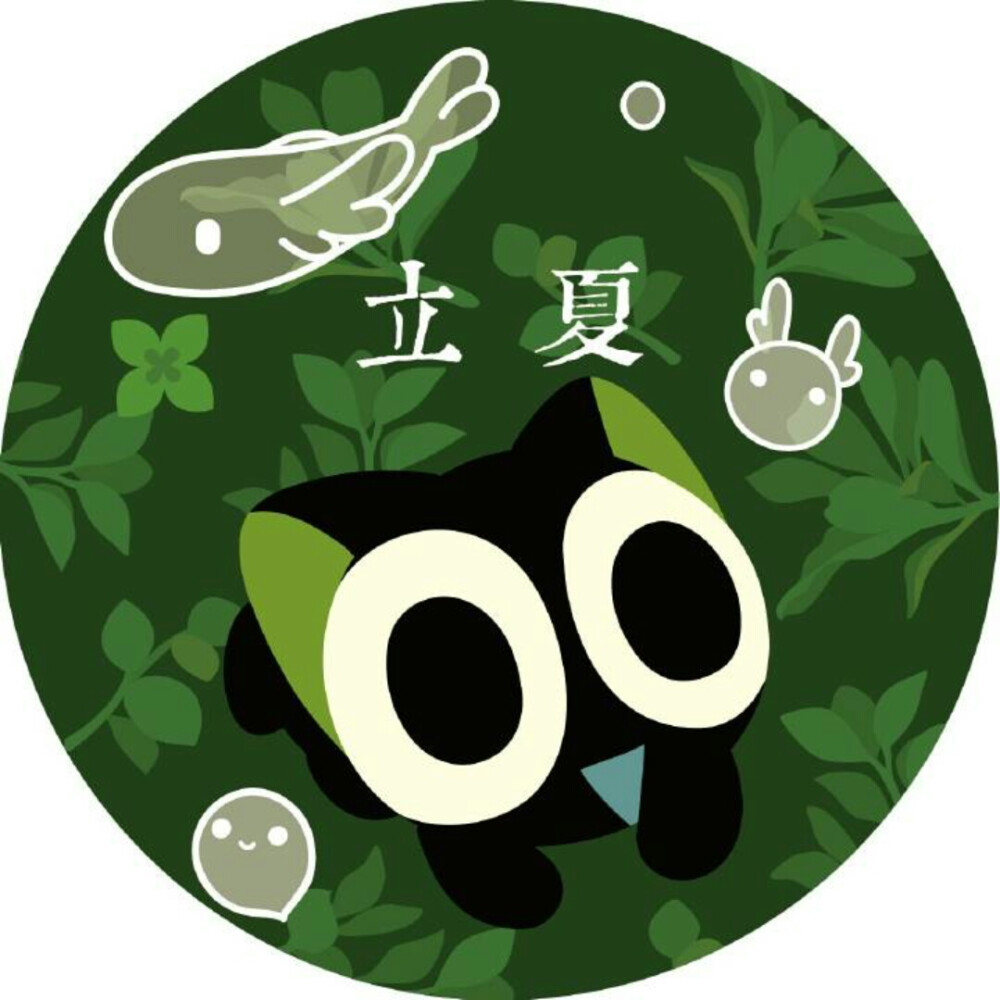 立夏 二十四节气—罗小黑战记