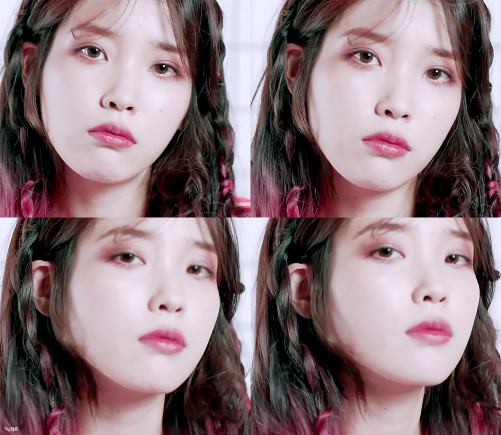 IU 李智恩 李知恩0421正规四辑palette# 