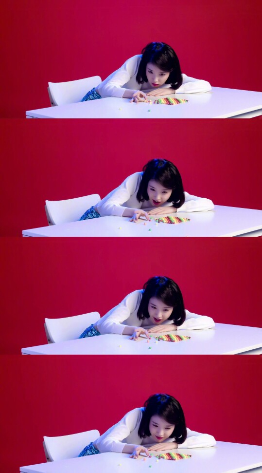 IU 李智恩 李知恩0421正规四辑palette# 