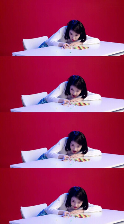 IU 李智恩 李知恩0421正规四辑palette# 