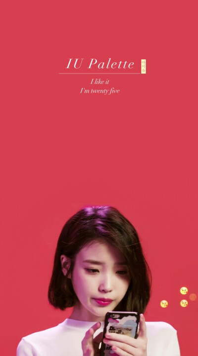 IU 李智恩 李知恩0421正规四辑palette# 