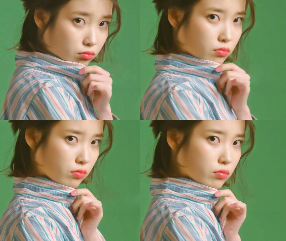 IU 李智恩 李知恩0421正规四辑palette# 