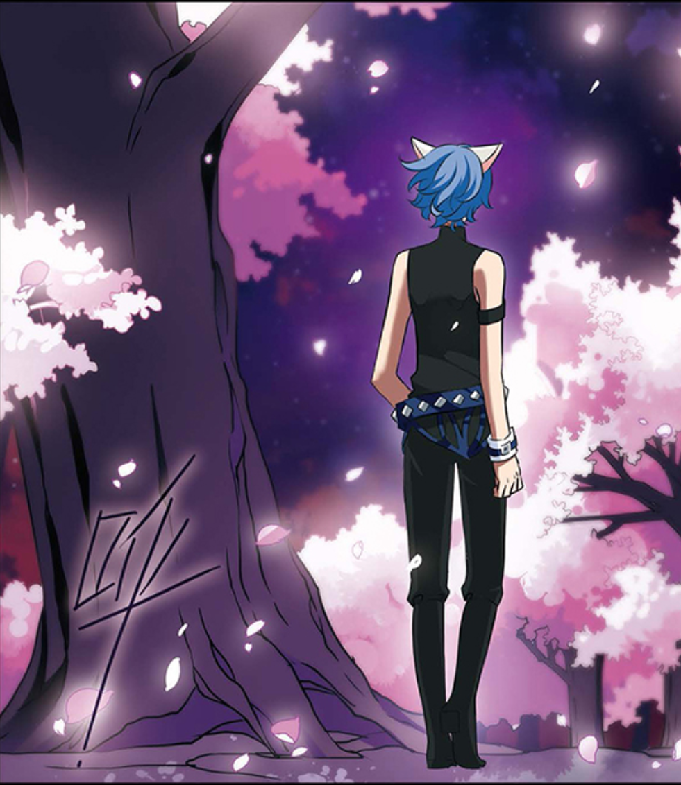 雷桑德拉尔 飒漫画 加油大魔王